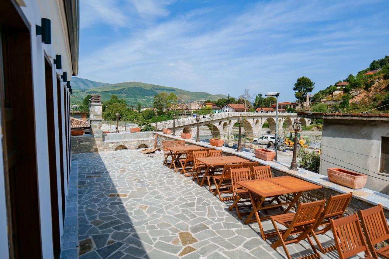 Hotel Kapllani Berat Exterior photo