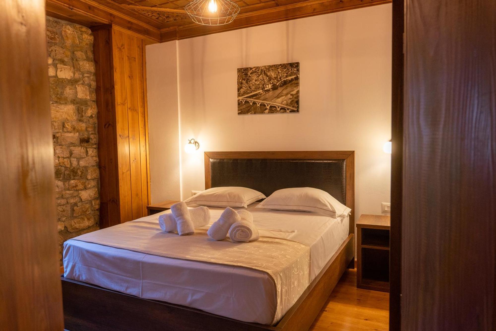 Hotel Kapllani Berat Room photo
