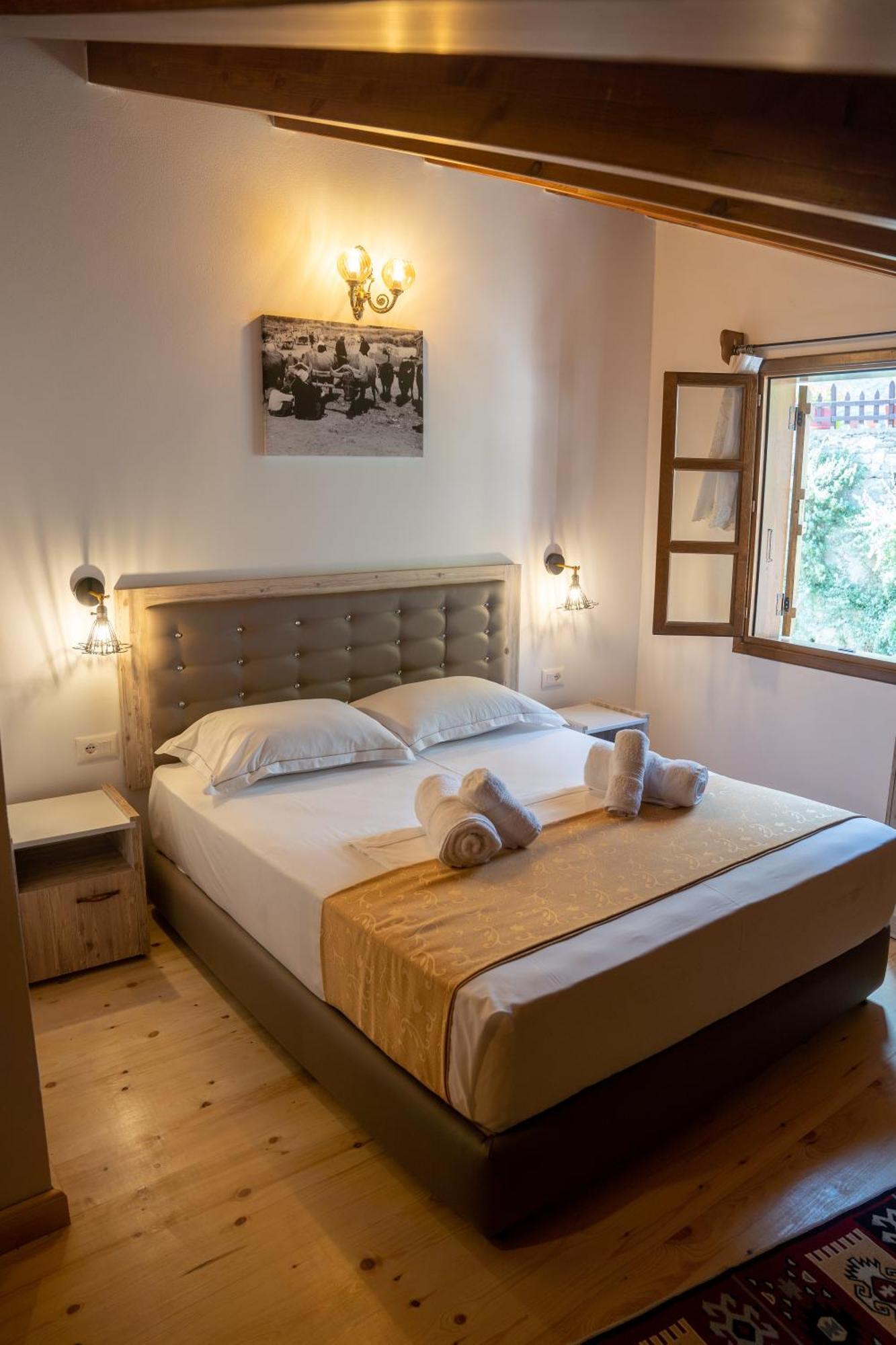 Hotel Kapllani Berat Room photo