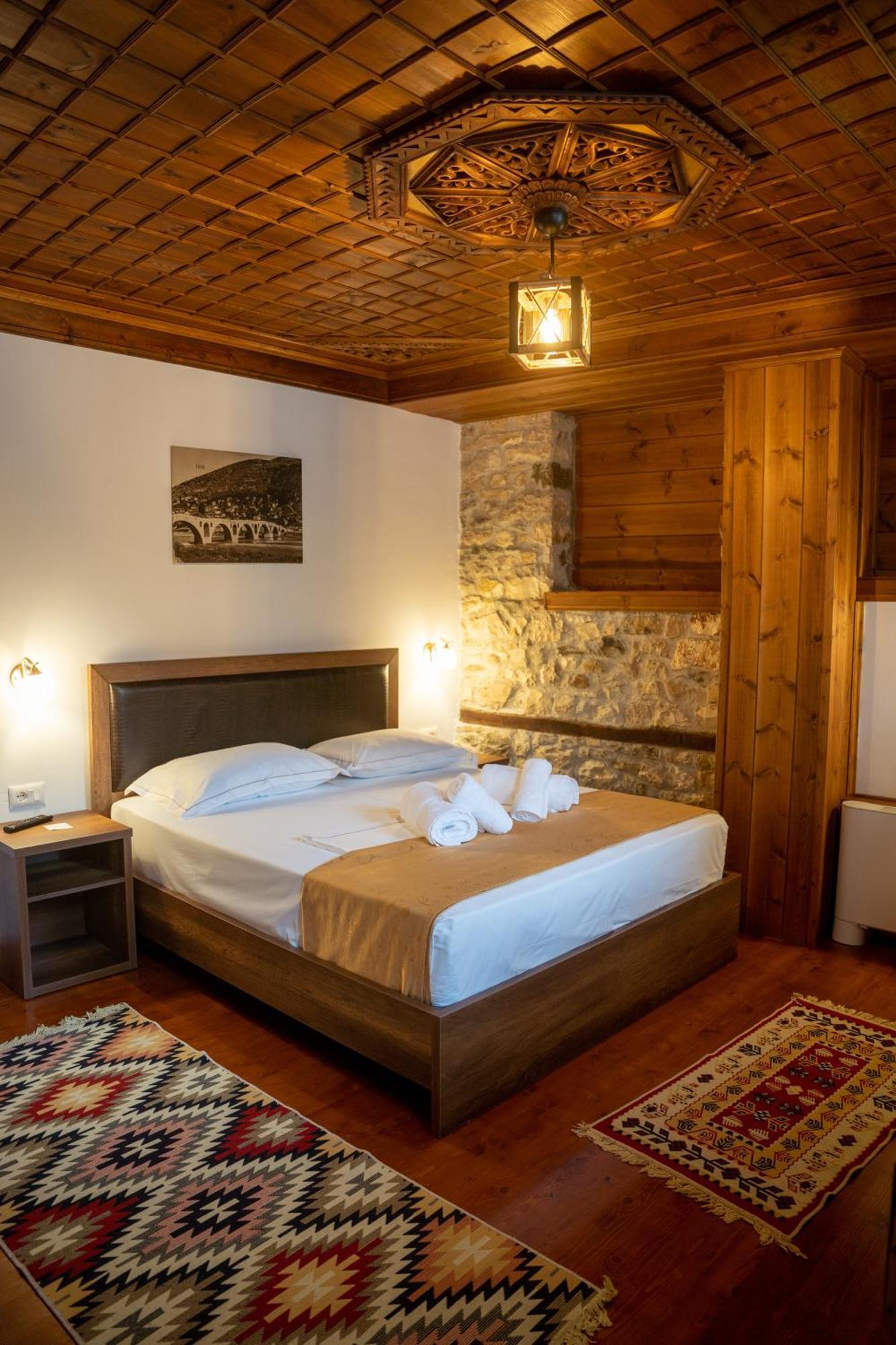 Hotel Kapllani Berat Room photo